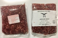 RRH GROUND BEEF